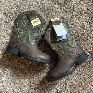 Toddler Roper Cowboy boots